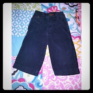 Baby Gap Corduroy Pants